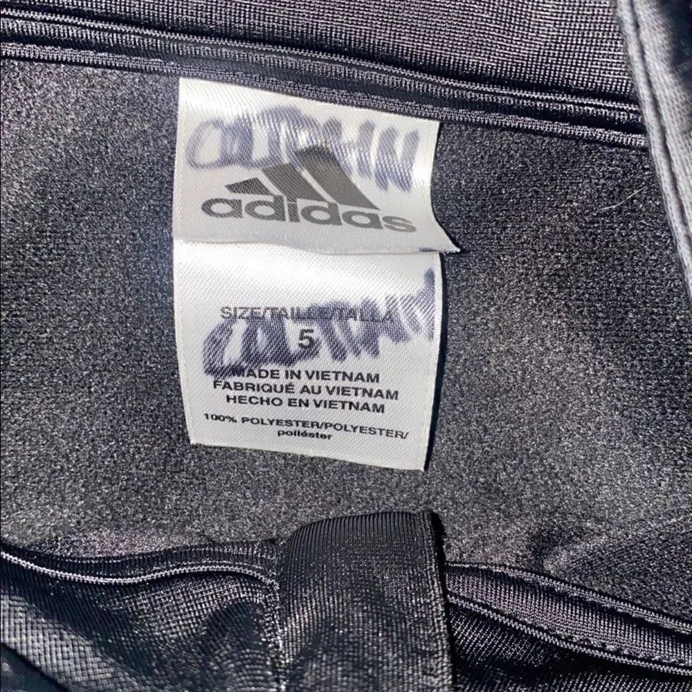 Adidas Fullzip Track Jacket  - Picture 2 of 3